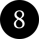 8位