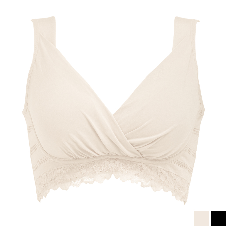 ブラデリス ノンワイヤーカシュクールブラ