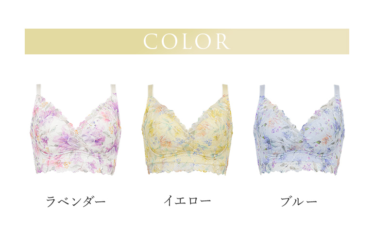 カラー展開