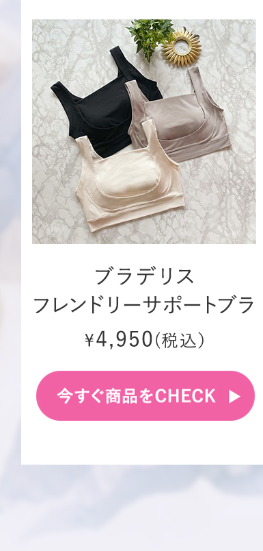 ブラデリス フレンドリーサポートブラご購入はこちら