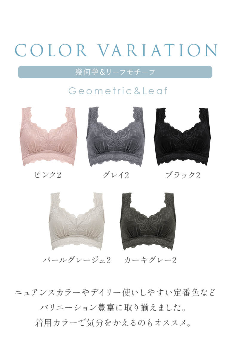 カラー展開