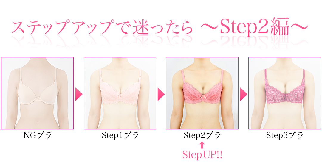 ステップアップで迷ったら～ステップ2編～｜ブラデリスニューヨーク