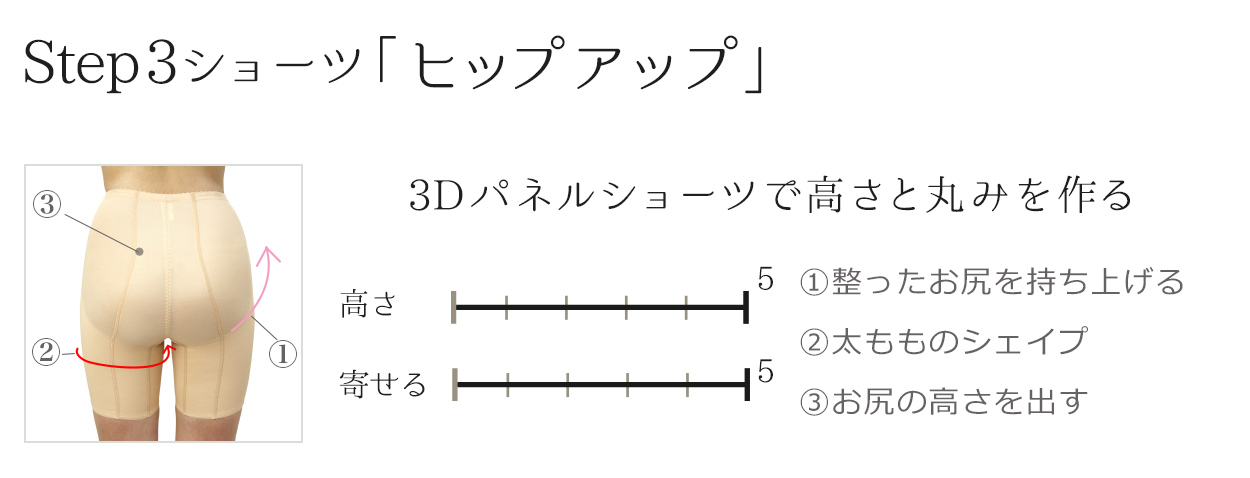 ステップ3タイプ