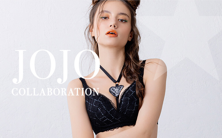 「ジョジョの奇妙な冒険 ストーンオーシャン」とブラデリスニューヨークのコラボアイテムが発売！