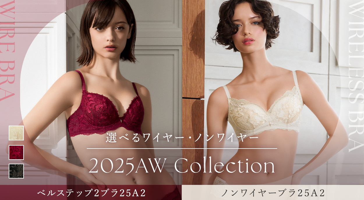 ステップ補整ベル25A2・ノンワイヤー25A2シリーズ