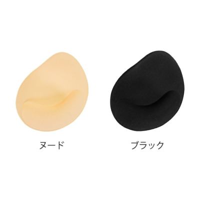 ブラデリス・ハートパッド(アンダープッシュ)(1枚)