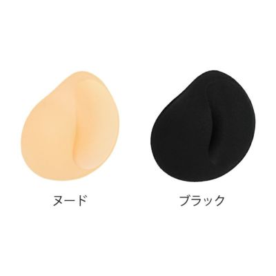 ブラデリス・ハートパッド(サイドプッシュ)(1枚)
