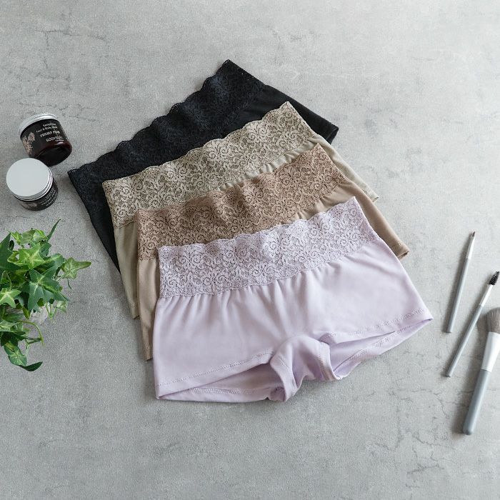 オンラインストア限定】ブラデリス モモパンツ・ボーイレッグショーツ