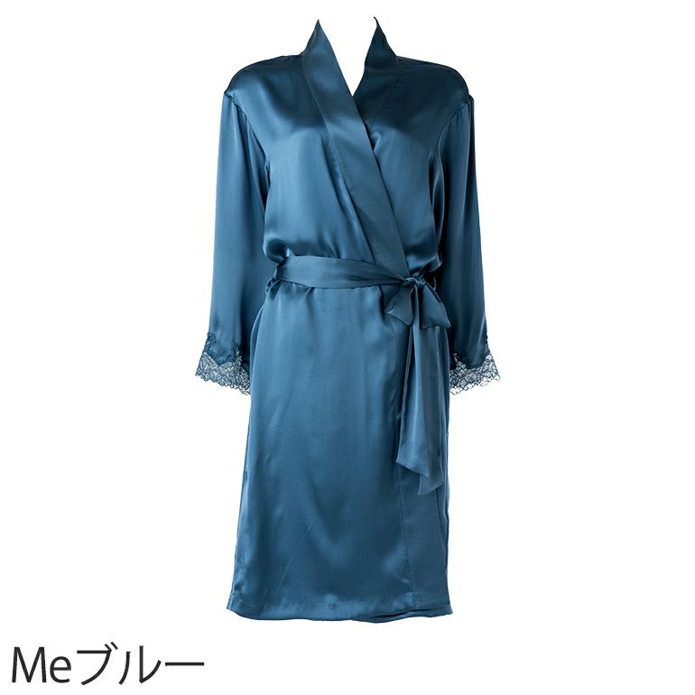 GoodDay Silk Robe | ブラデリスニューヨーク【公式通販】育乳補整 