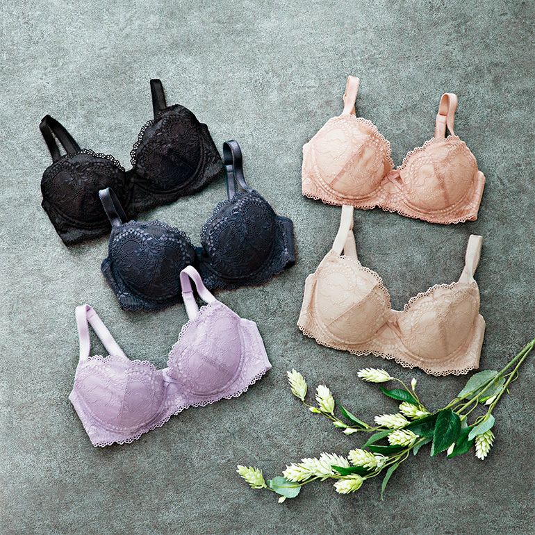 オンラインストア限定】ブラデリス チャレンジブラ (ステップ1