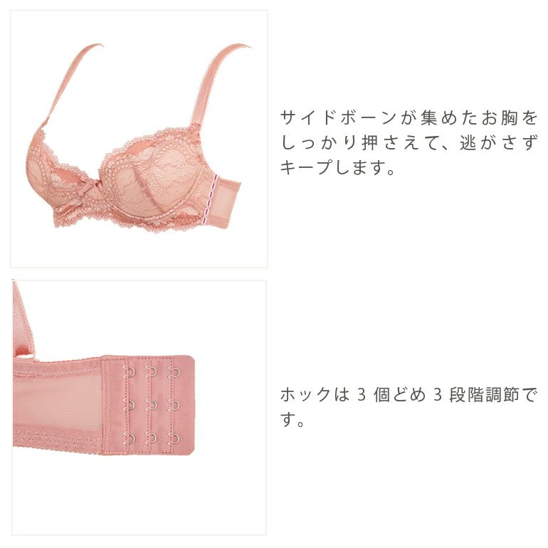 【新品未使用】ブラデリスニューヨーク　チャレンジブラ　C75 楽天市場】【人気Youtuber様ご紹介！】【初回限定/サイズ交換