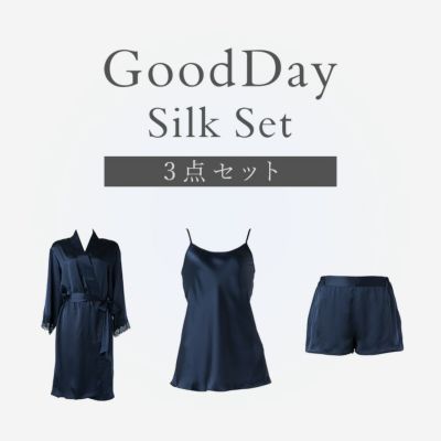 GoodDay Silk Chemise | ブラデリスニューヨーク【公式通販】育乳補整