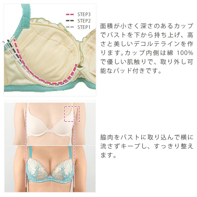 ブラデリス ナオミステップ2ブラ21s2 公式通販 育乳 補整はブラデリスニューヨーク ブラデリス ナオミステップ2ブラ21s2 公式通販 育乳 補整はブラデリスニューヨーク