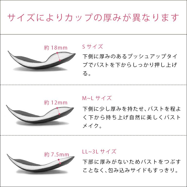 BRADELIS NewYork ブラジャー HUGMEコットンブラ ハグミー