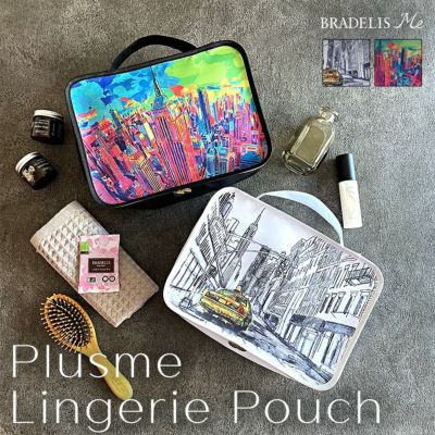 ブラデリスニューヨーク Plusme Lingerie Pouch 01