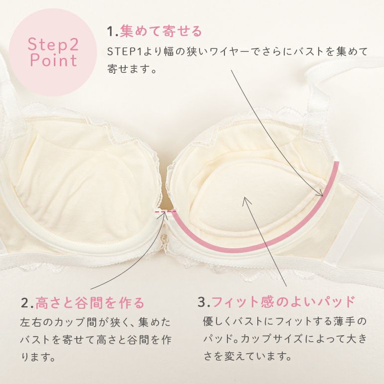 ブラデリスニューヨーク ブラ タンガ セット 65B ステップ2 楽天市場】【40%OFFセール】ブラデリスニューヨークローズ