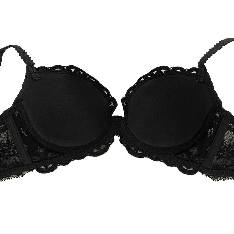 ブラデリスニューヨークゴールドレーベル Masquerade Wire Bra