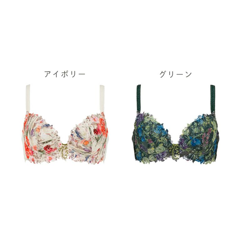 【新品】ブラデリス ナオミ ステップ2 ブラ&ショーツセット(D65、Mサイズ) BRADELIS New York - 【新品】ブラデリス ナオミ ステップ2 ブラ