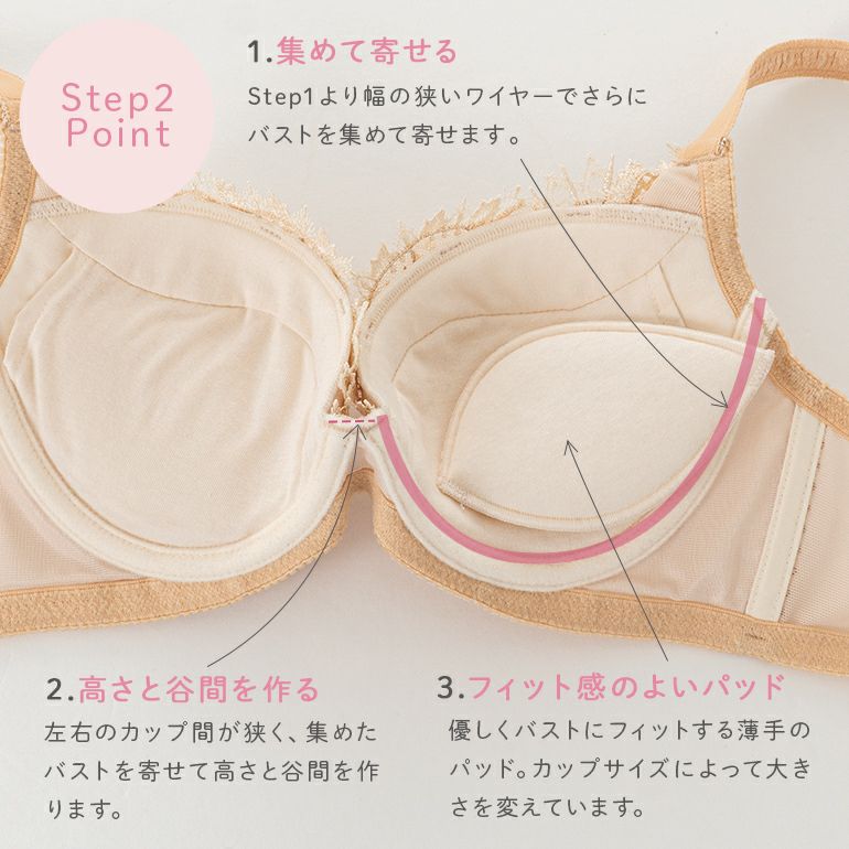 ブラデリス　黒 2つ 楽天市場】【30%OFFセール】育乳ブラデリスニューヨーク