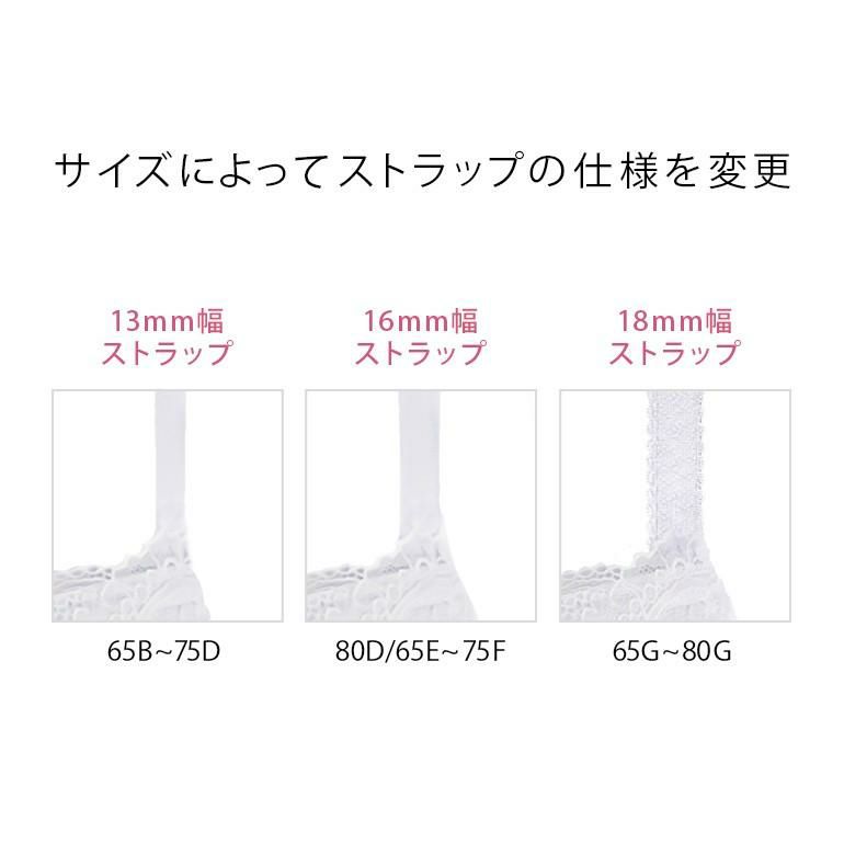 ブラデリスニューヨーク　ベルブラ(ステップ2) (グラマー胸) 65F ブラデリス ベルブラ(ステップ2) (グラマー胸) | ブラデリス