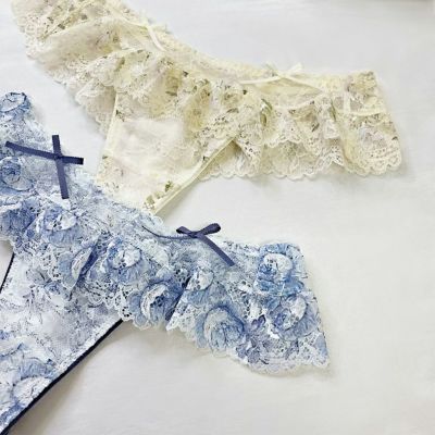 ブラデリスニューヨーク　ブラジャー＆ショーツ＆タンガセット　新品未使用　75E ブラデリスニューヨーク ブラジャー＆ショーツ＆タンガセット