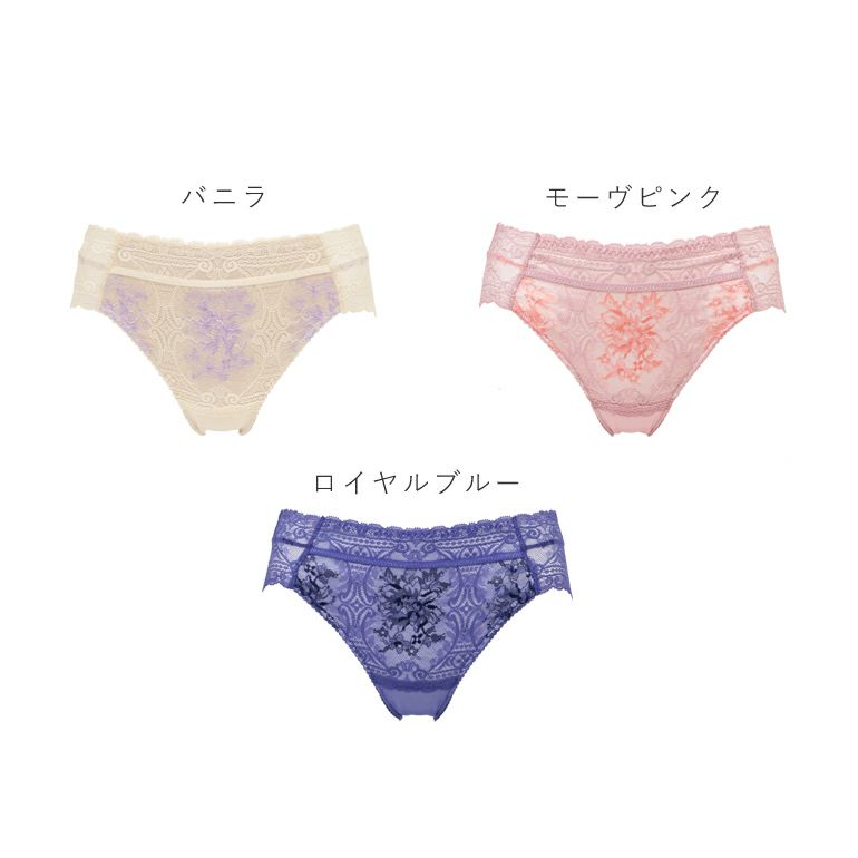 ブラデリス ジャクリーンスタイルパンティ24S1 | ブラデリス