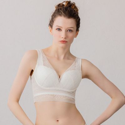 ブラデリス やさしくバストキャッチ綿混ノンワイヤーブラ　L 2枚セット 楽天市場】【38%OFF】ブラデリスニューヨーク やさしくバスト