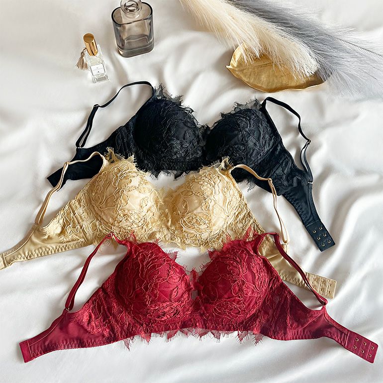 ブラデリスニューヨーク ゴールドレーベル Ambitious Bralette