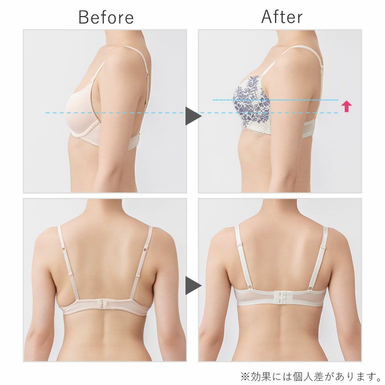 ブラデリス ナオミステップ2ブラ25S4 | ブラデリスニューヨーク【公式