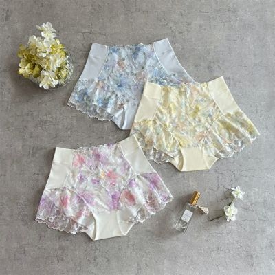 【オンラインストア限定】ブラデリス　フローラルフィットショーツ