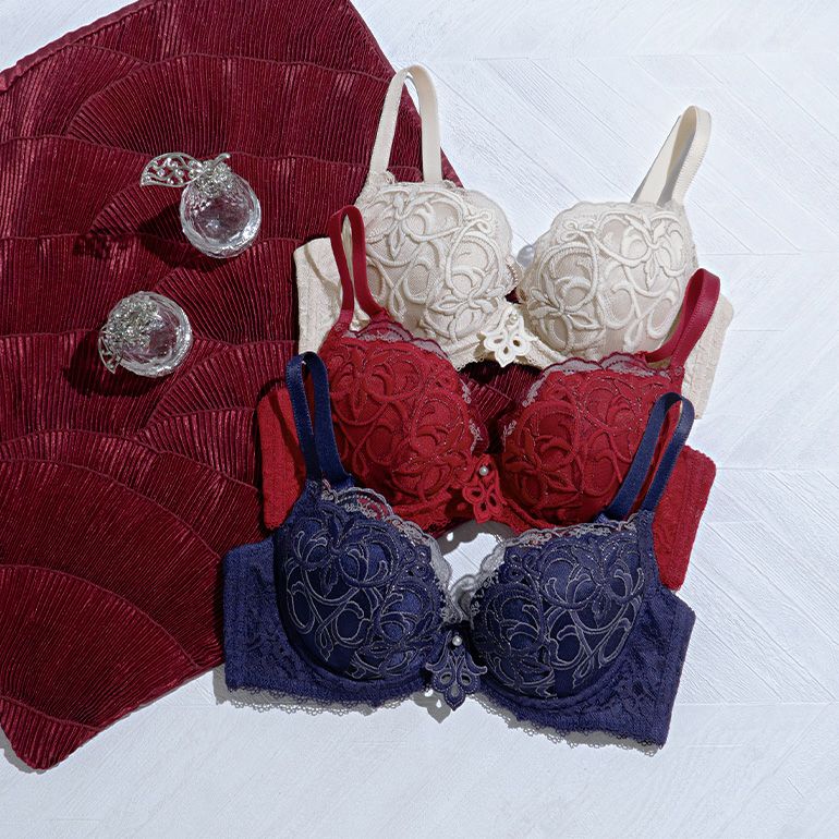 ブラデリス ジャクリーンステップ3ブラ25A1 | ブラデリスニューヨーク