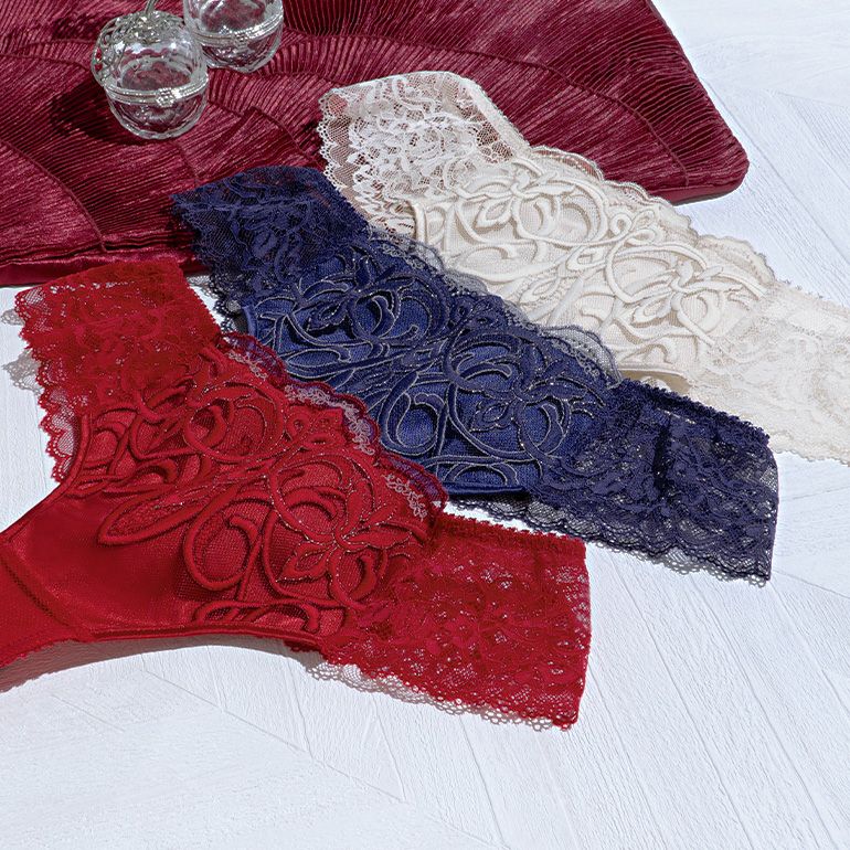 ブラデリス ジャクリーンスタイルタンガ25A1 | ブラデリスニューヨーク