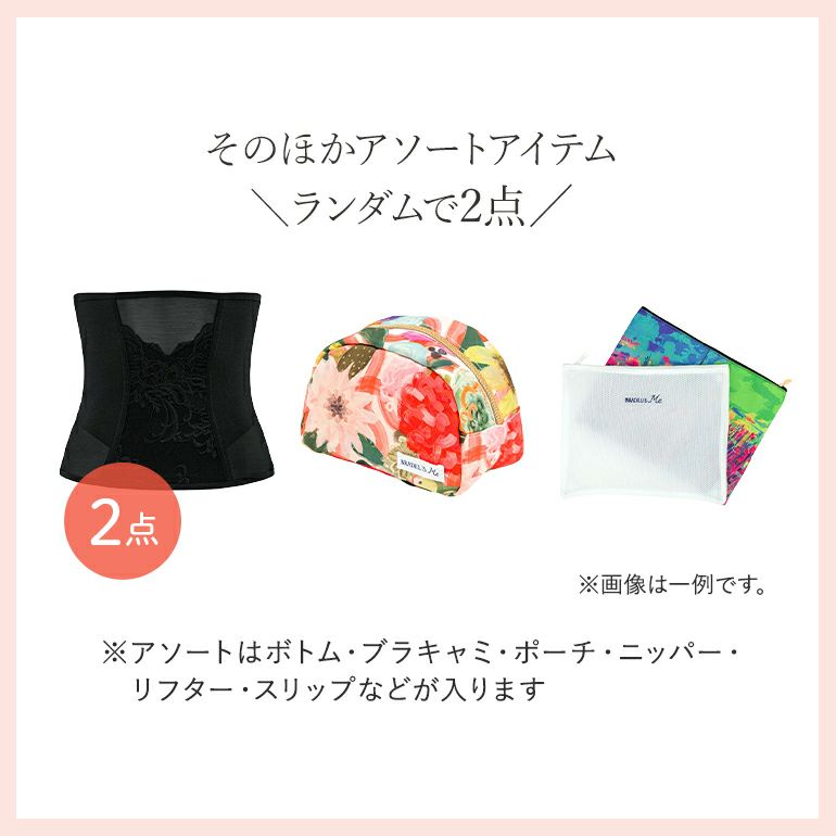 2026年 福袋 おまかせ12点 | ブラデリスニューヨーク【公式通販】育乳