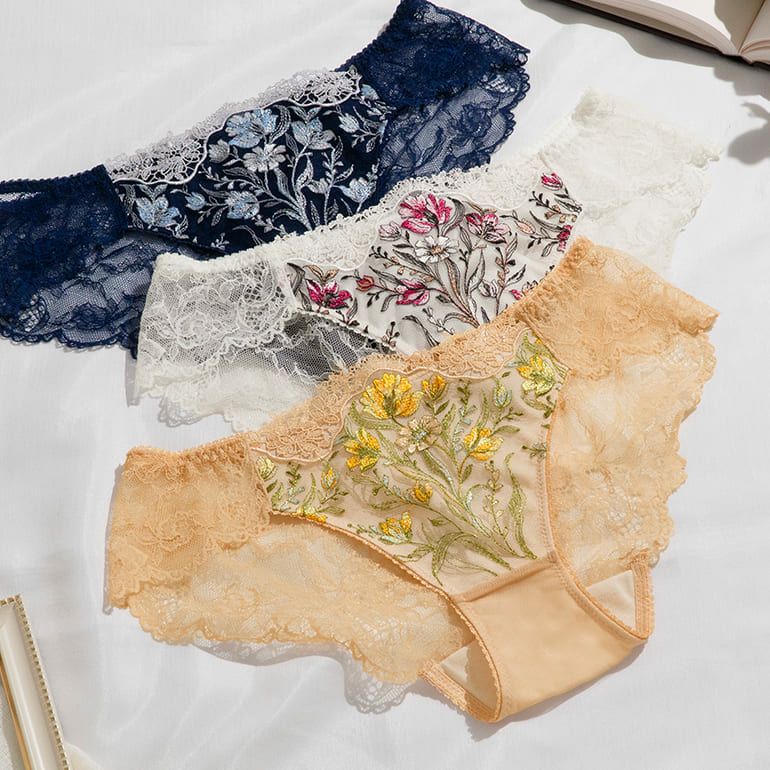 ショーツ | ブラデリスニューヨーク【公式通販】育乳補整ブラジャー